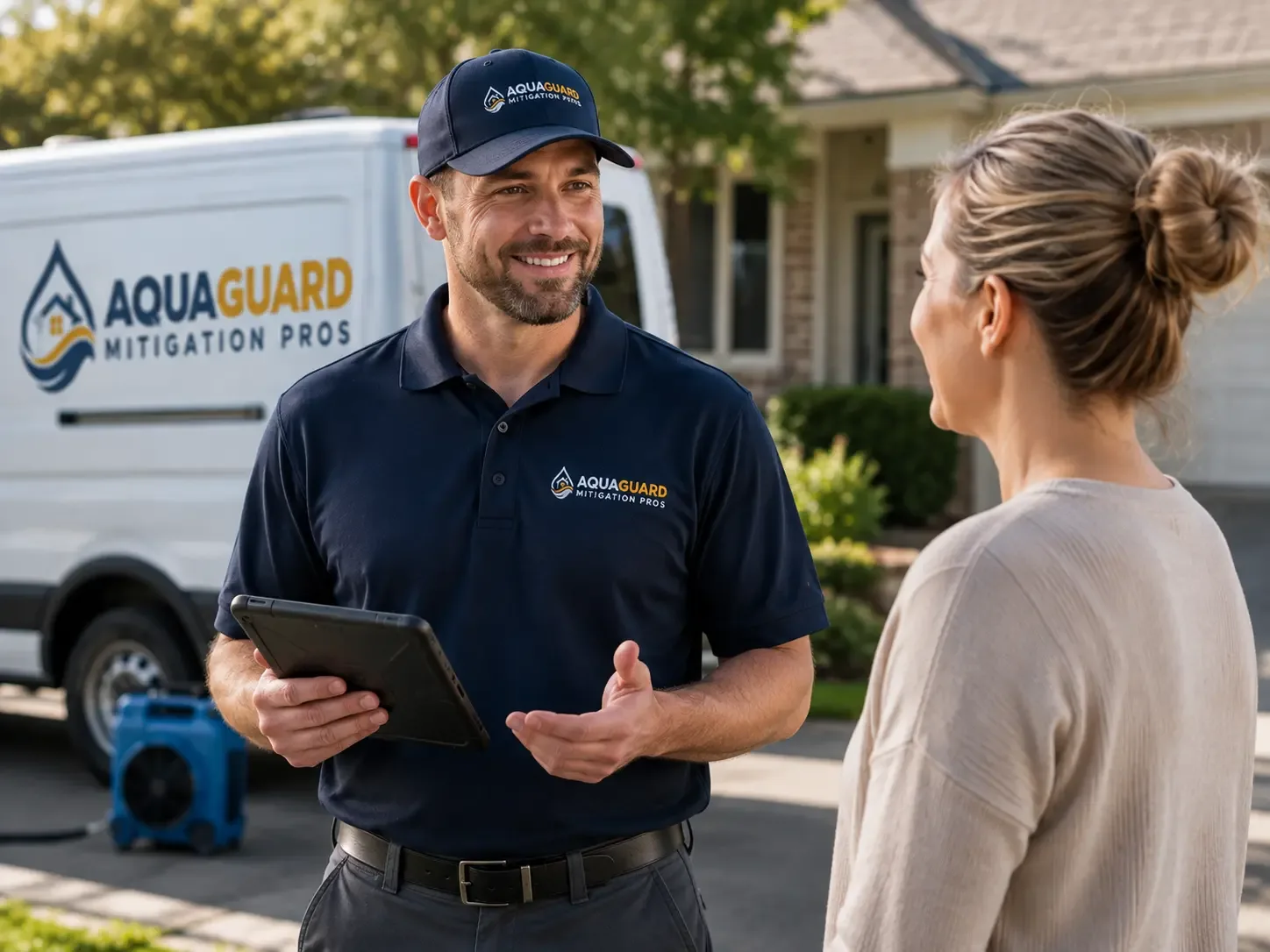 Water Damage Mitigation Niotaze, KS FAQs
